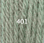 Appletons Wool Yarn - Sea Green 401 - 407 - HM Nabavian