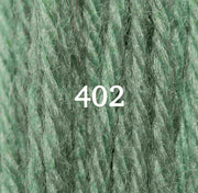Appletons Wool Yarn - Sea Green 401 - 407 - HM Nabavian