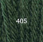 Appletons Wool Yarn - Sea Green 401 - 407 - HM Nabavian