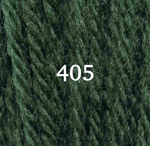 Appletons Wool Yarn - Sea Green 401 - 407 - HM Nabavian