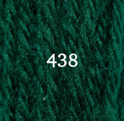 Appletons Wool Yarn - Signal Green 431 - 438 - HM Nabavian