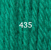 Appletons Wool Yarn - Signal Green 431 - 438 - HM Nabavian