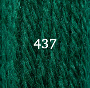 Appletons Wool Yarn - Signal Green 431 - 438 - HM Nabavian