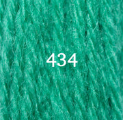 Appletons Wool Yarn - Signal Green 431 - 438 - HM Nabavian