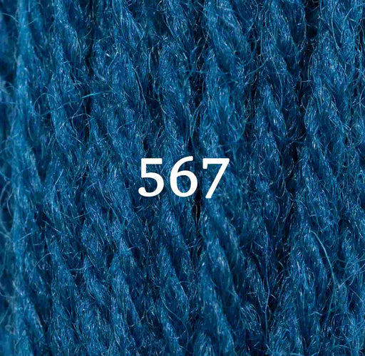 Appletons Wool Yarn - Sky Blue 561-568 - HM Nabavian