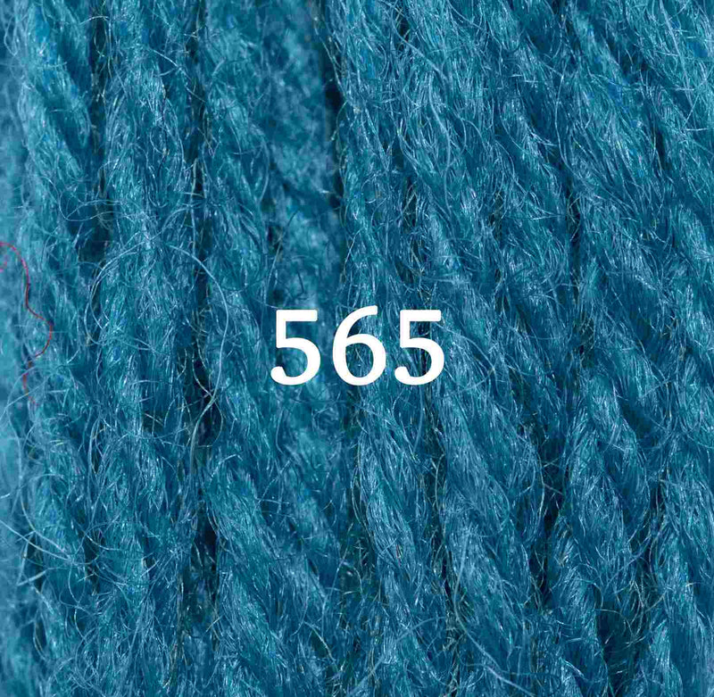 Appletons Wool Yarn - Sky Blue 561-568 - HM Nabavian