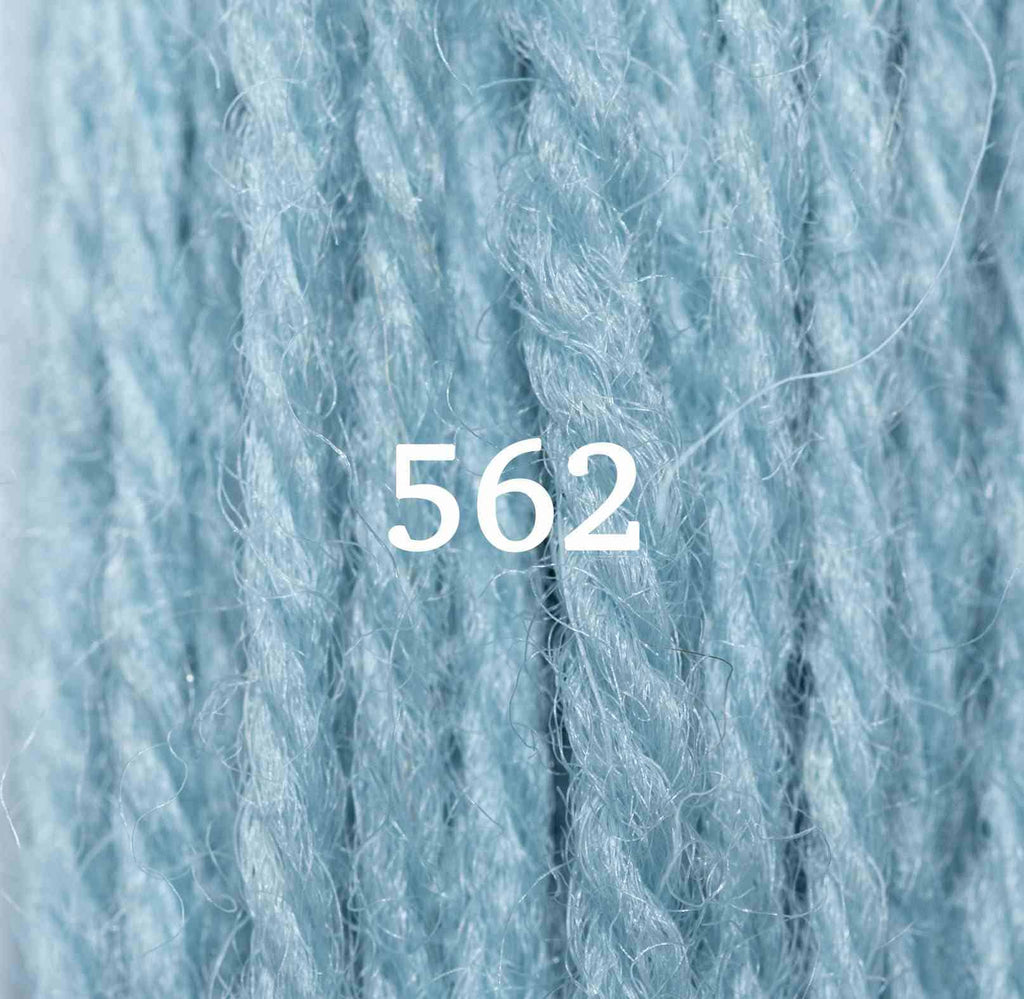 Appletons Wool Yarn - Sky Blue 561-568