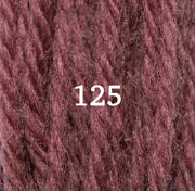 Appletons Wool Yarn - Terra Cotta 121 - 128 - HM Nabavian