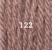 Appletons Wool Yarn - Terra Cotta 121 - 128 - HM Nabavian