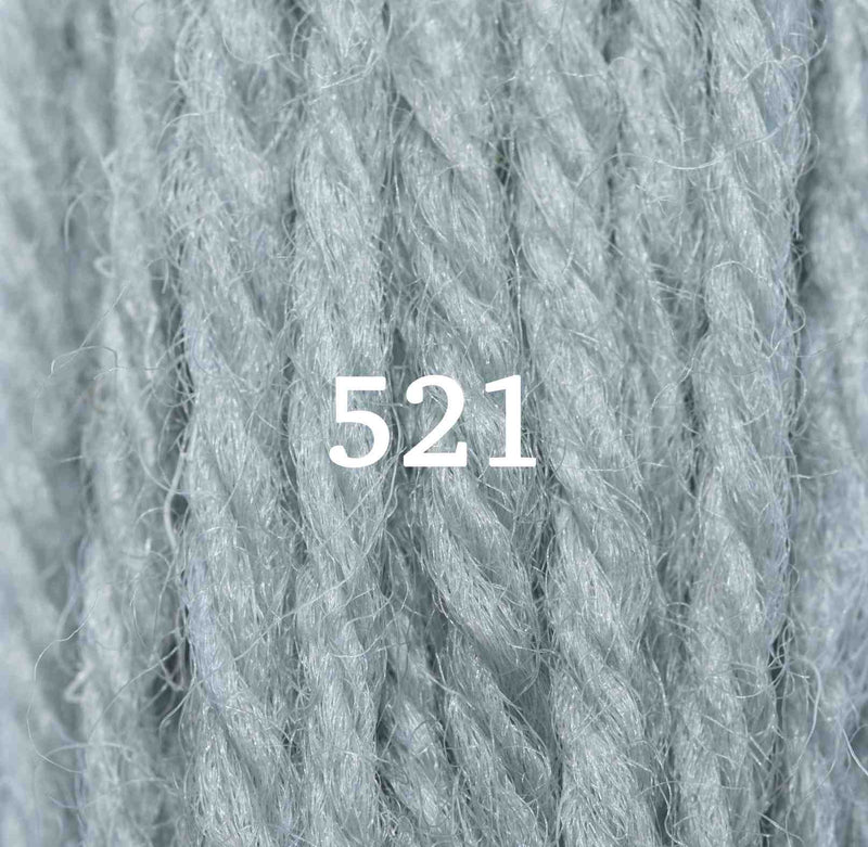 Appletons Wool Yarn - Turquoise 521-529 - HM Nabavian
