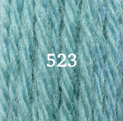 Appletons Wool Yarn - Turquoise 521-529 - HM Nabavian
