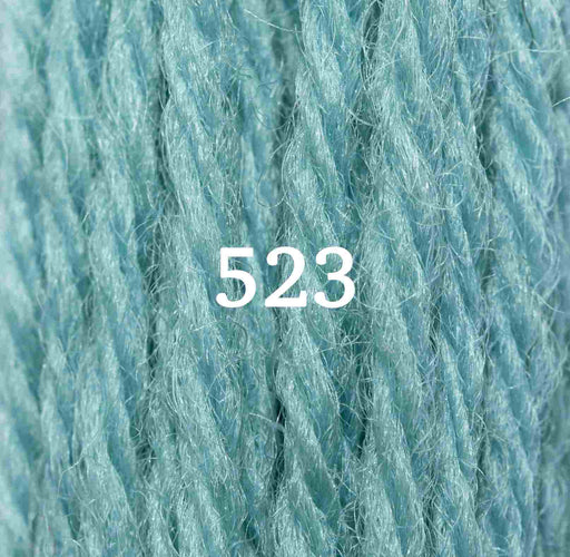 Appletons Wool Yarn - Turquoise 521-529 - HM Nabavian