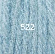 Appletons Wool Yarn - Turquoise 521-529 - HM Nabavian