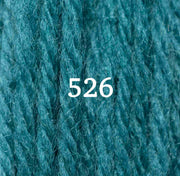 Appletons Wool Yarn - Turquoise 521-529 - HM Nabavian