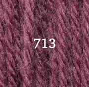 Appletons Wool Yarn - Wine Red 711 - 716 - HM Nabavian