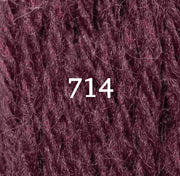 Appletons Wool Yarn - Wine Red 711 - 716 - HM Nabavian