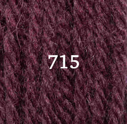 Appletons Wool Yarn - Wine Red 711 - 716 - HM Nabavian