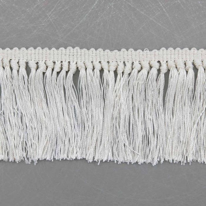 Artificial Silk Rayon Fine Knotted Fringe Bolts - HM Nabavian