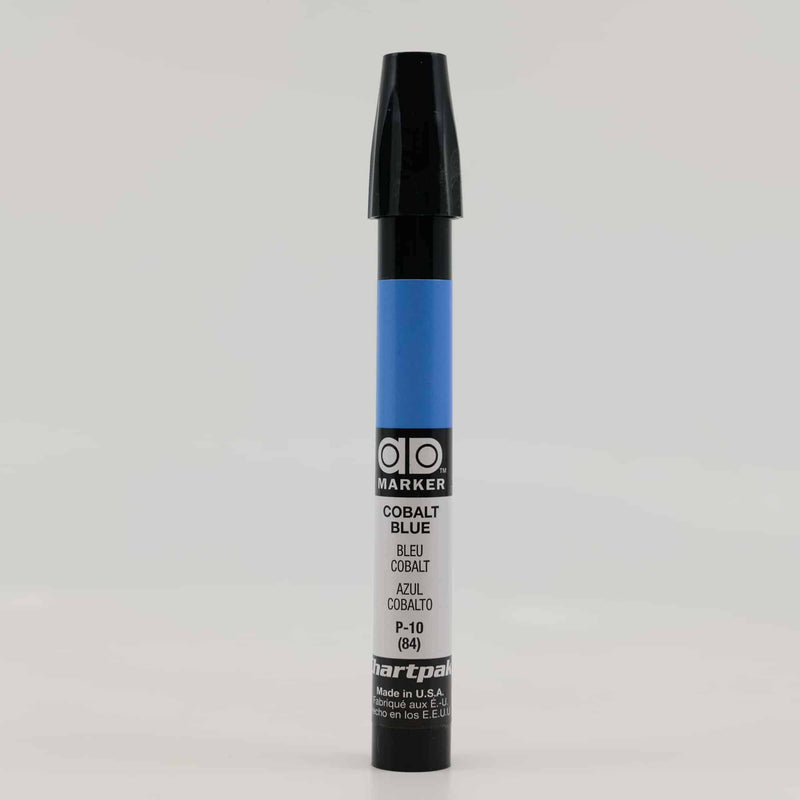 Azure P-10 - Tri-Nib AD® Art Marker - HM Nabavian