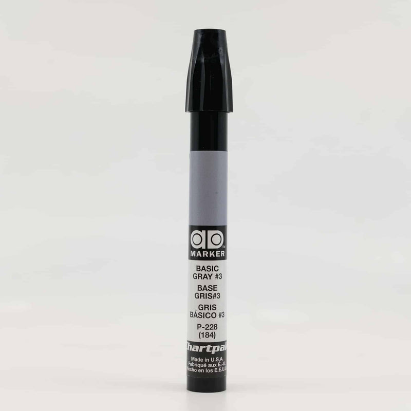 Basic Gray 3 P-228 - Tri-Nib AD® Art Marker - HM Nabavian