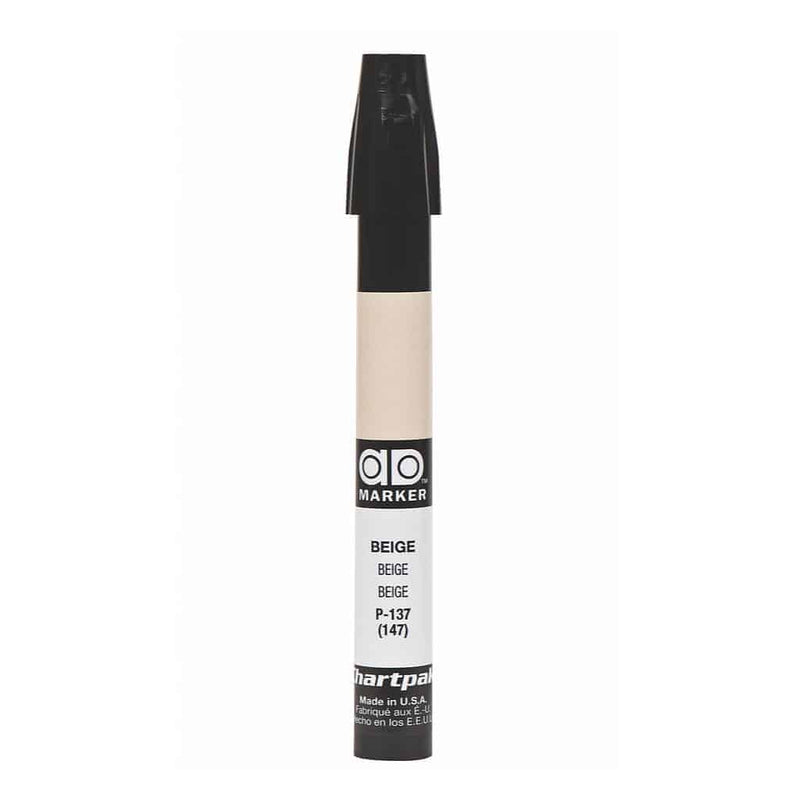Beige P-137 - Tri-Nib AD® Art Marker - HM Nabavian