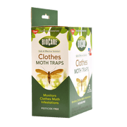 BioCare® Clothes Moth Traps - HM Nabavian