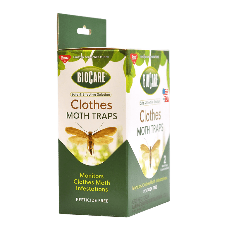 BioCare® Clothes Moth Traps - HM Nabavian