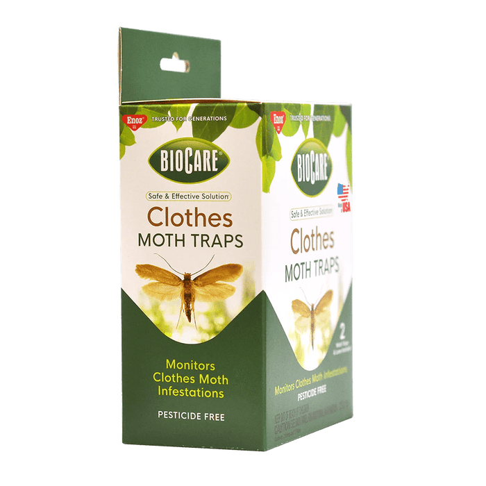 BioCare® Clothes Moth Traps - HM Nabavian