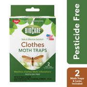 BioCare® Clothes Moth Traps - HM Nabavian