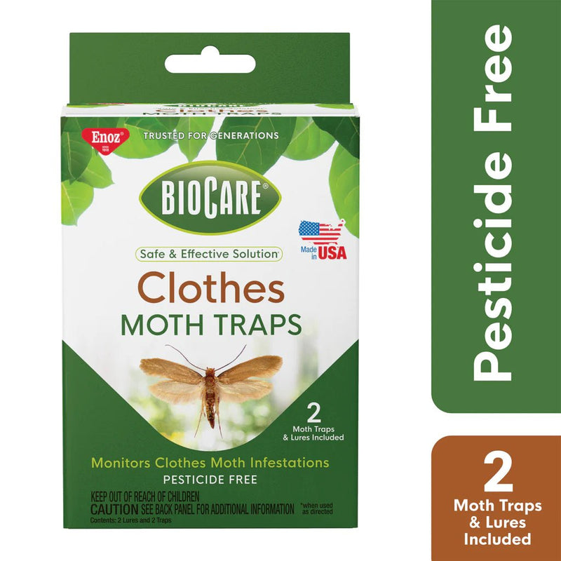 BioCare® Clothes Moth Traps - HM Nabavian