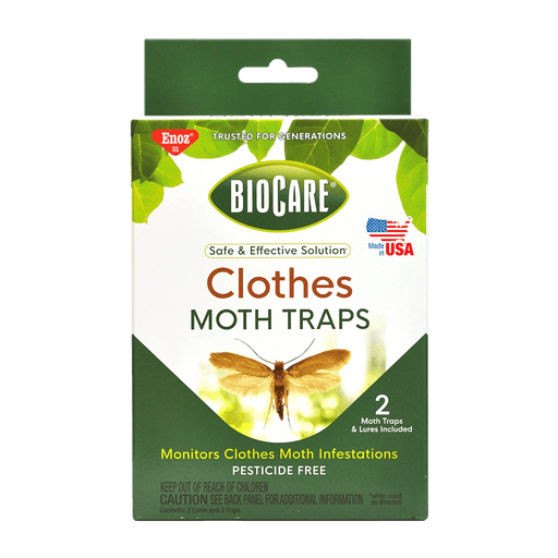 BioCare® Clothes Moth Traps - HM Nabavian