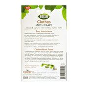 BioCare® Clothes Moth Traps - HM Nabavian