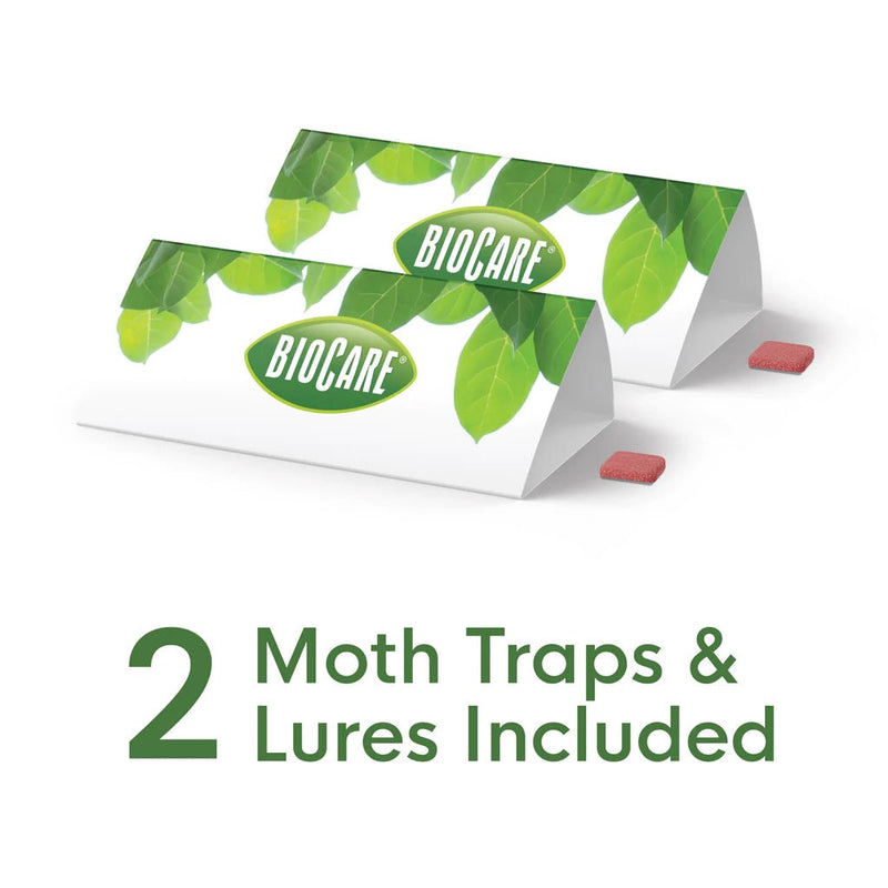 BioCare® Clothes Moth Traps - HM Nabavian