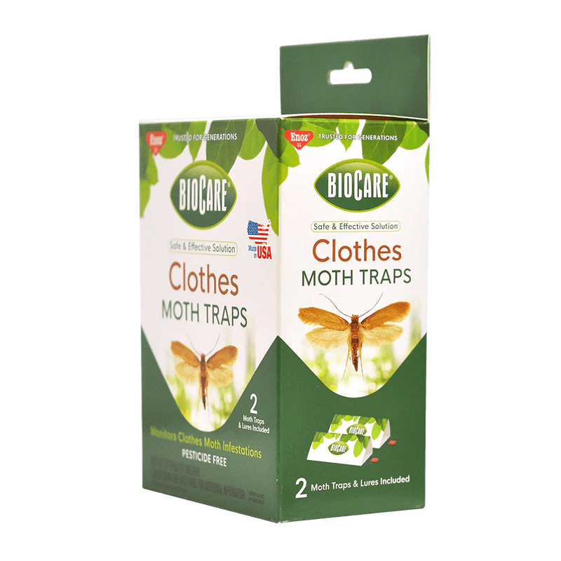 BioCare® Clothes Moth Traps - HM Nabavian