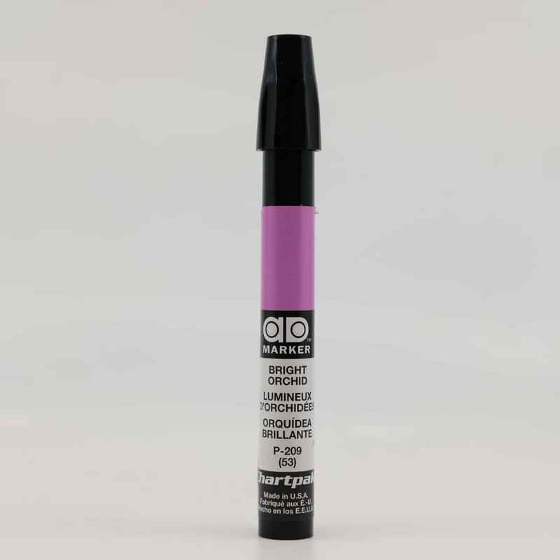 Bright Orchid P-209 - Tri-Nib AD® Art Marker - HM Nabavian
