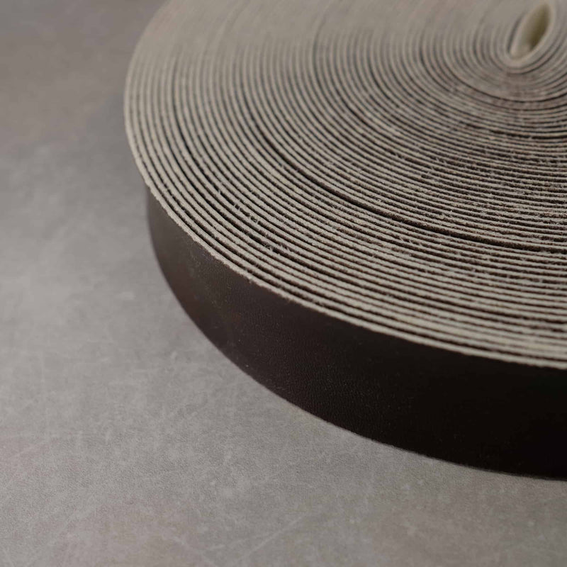 Brown Vinyl Sew-On Tape - HM Nabavian