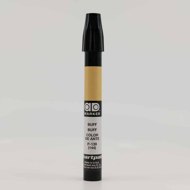 Buff P-139 - Tri-Nib AD® Art Marker - HM Nabavian