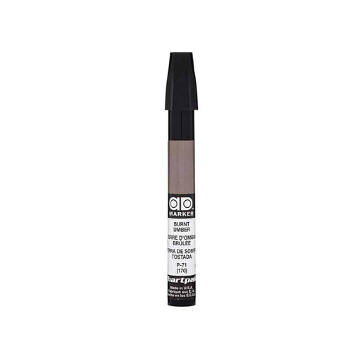 Burnt Umber P-71 - Tri-Nib AD® Art Marker - HM Nabavian