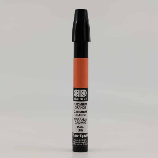 Cadmium Orange P-64 - Tri-Nib AD® Art Marker - HM Nabavian