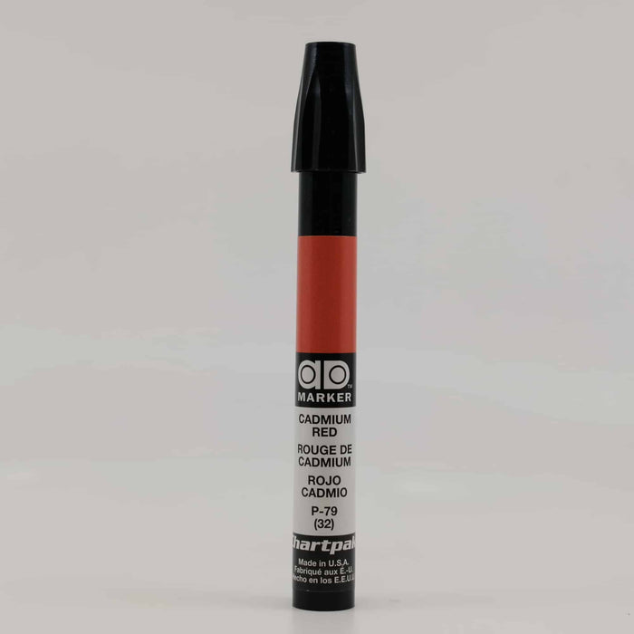 Cadmium Red P-79 - Tri-Nib AD® Art Marker - HM Nabavian