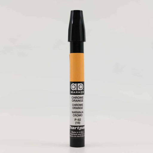 Chrome Orange P-62 - Tri-Nib AD® Art Marker - HM Nabavian