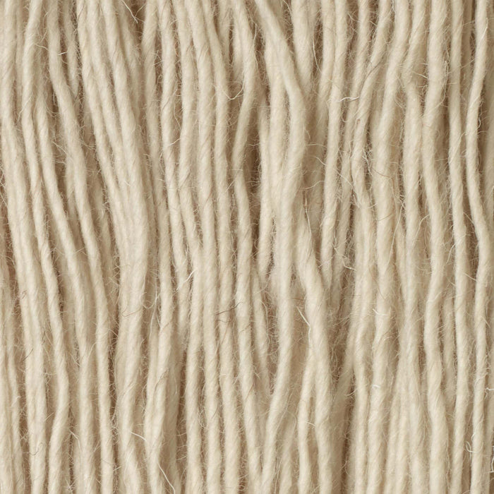 Coarse .86 White Beige Dyed u2013 106 u2014 Restoration Yarns - HM Nabavian