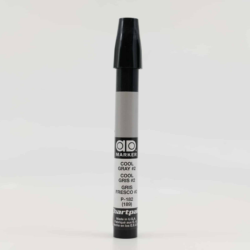 Cool Gray 2 P-182 - Tri-Nib AD® Art Marker - HM Nabavian
