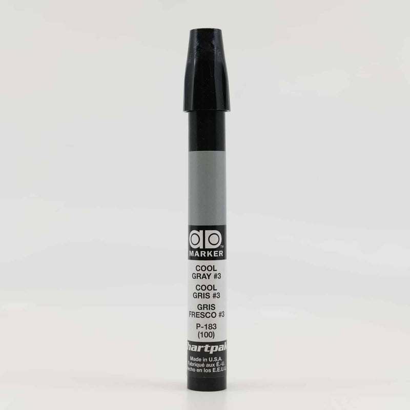 Cool Gray 3 P-183 - Tri-Nib AD® Art Marker - HM Nabavian