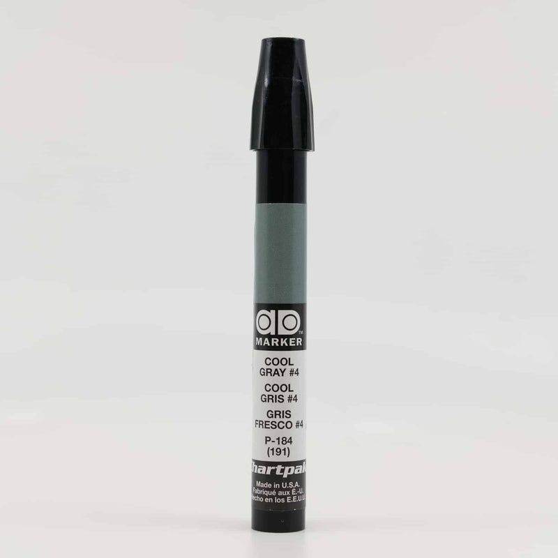 Cool Gray 4 P-184 - Tri-Nib AD® Art Marker - HM Nabavian