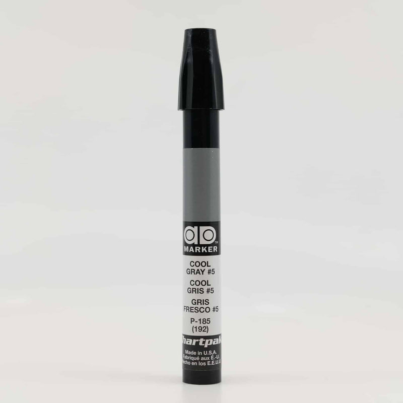 Cool Gray 5 P-185 - Tri-Nib AD® Art Marker - HM Nabavian