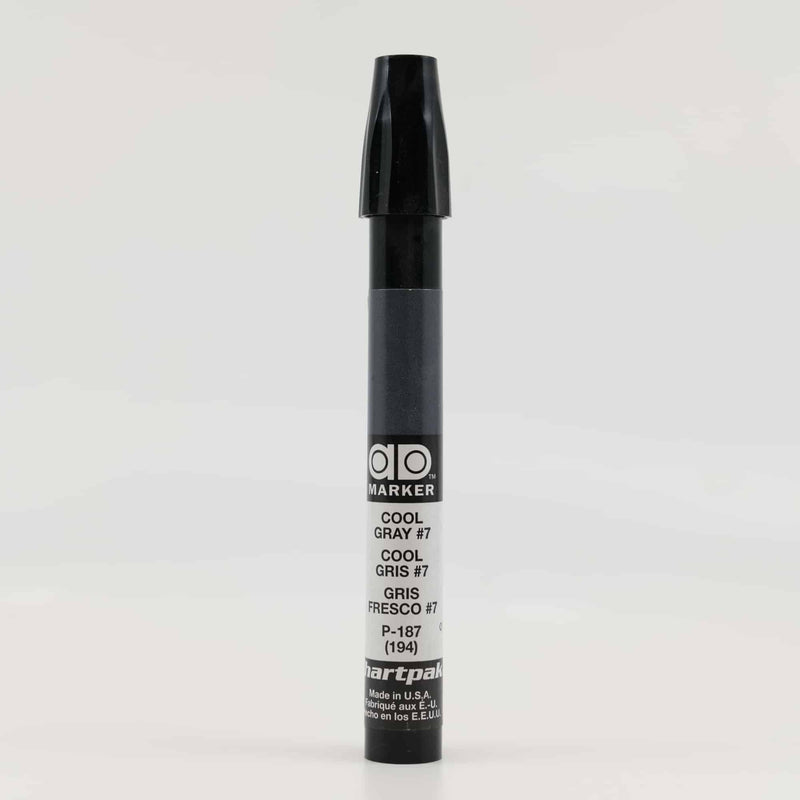 Cool Gray 7 P-187 - Tri-Nib AD® Art Marker - HM Nabavian