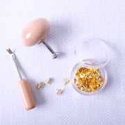 Corjac Wooden Tack Kit - HM Nabavian