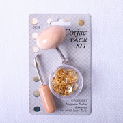 Corjac Wooden Tack Kit - HM Nabavian