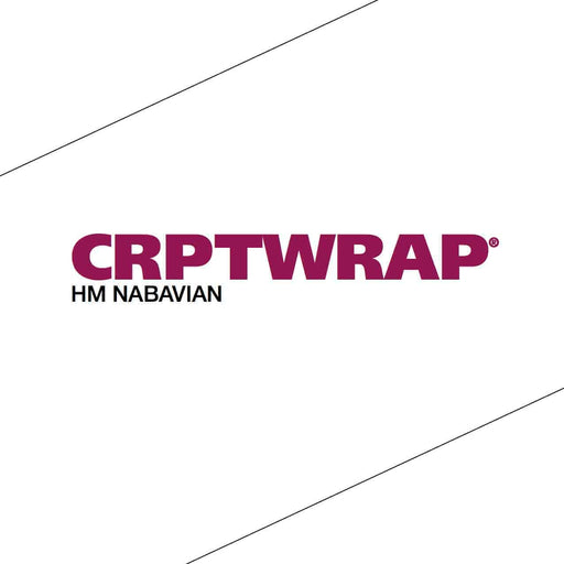 CRPTWRAP™ Rug Wrap - HM Nabavian